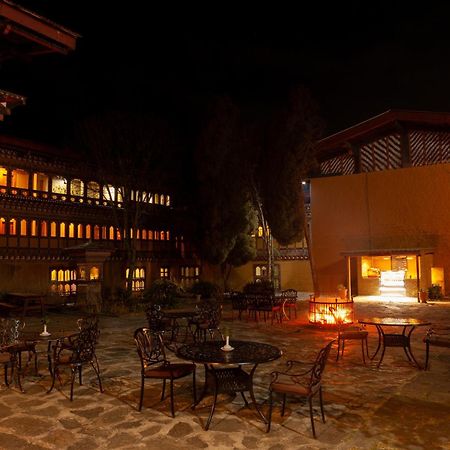 Hotel Olathang Paro Exterior foto