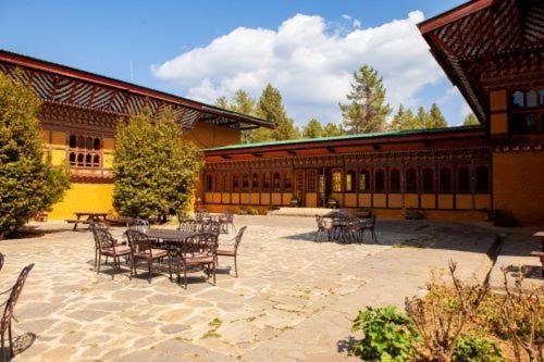Hotel Olathang Paro Exterior foto